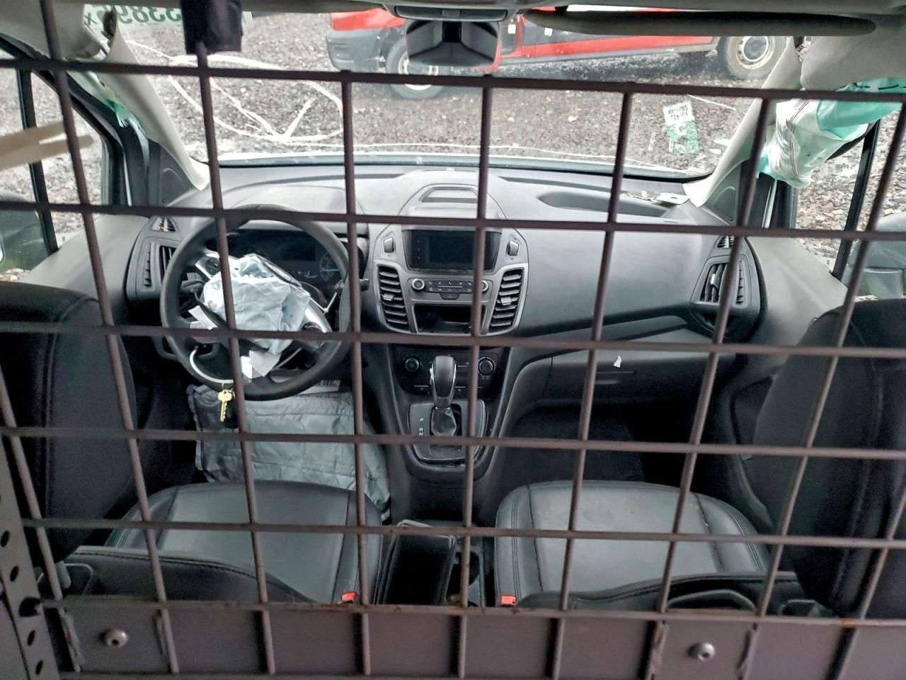 2019 Ford Transit Connect xl