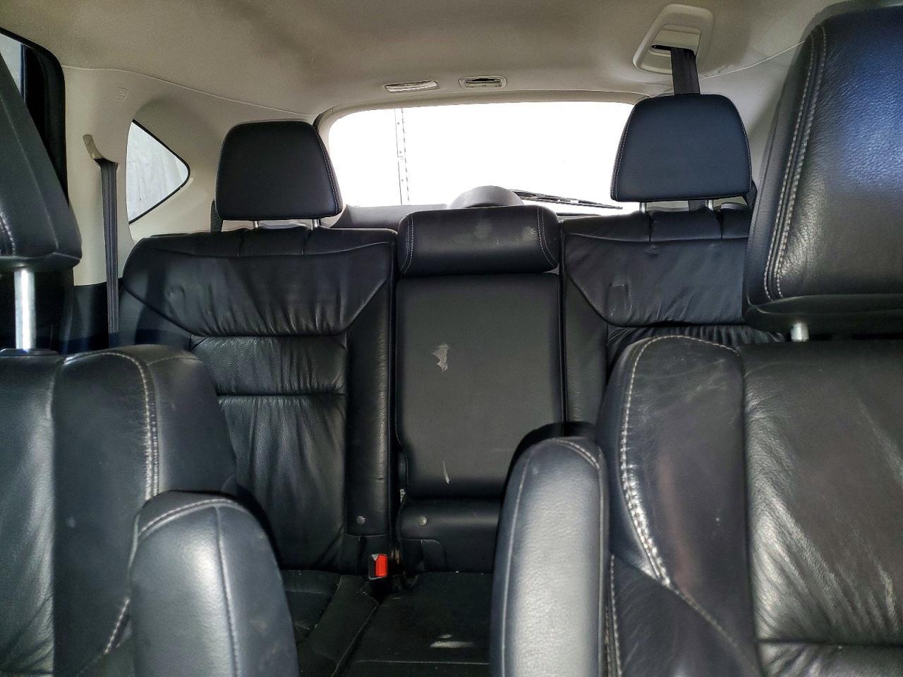 2014 Honda Cr-v exl
