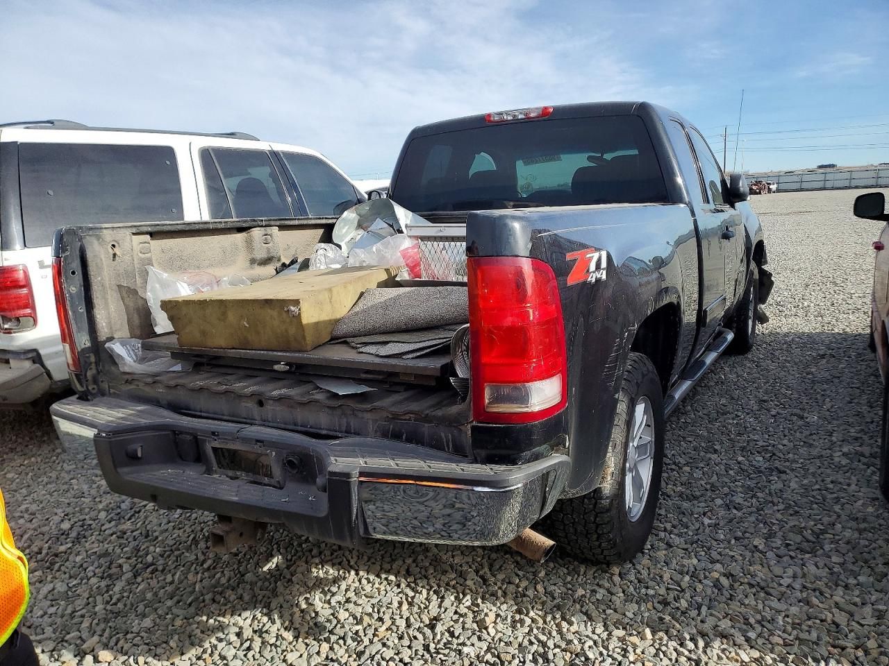 2011 GMC Sierra K1500 sle