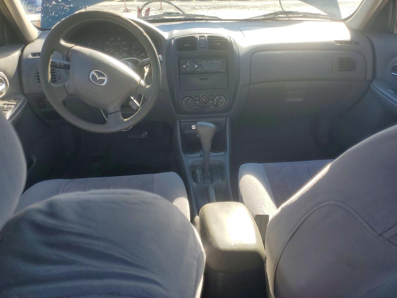 2000 Mazda Protege es