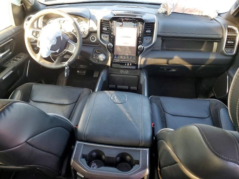 2025 Dodge 1500 Laramie