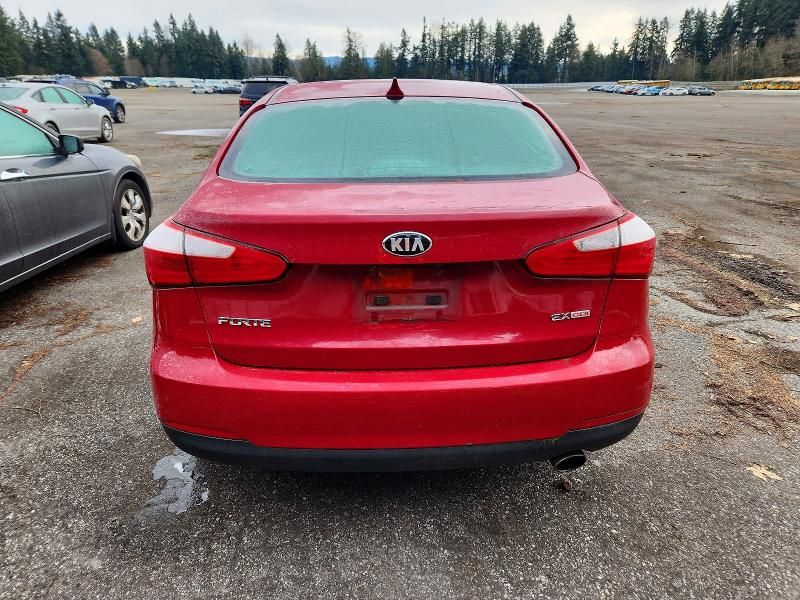 2014 KIA Forte ex