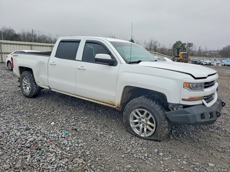 2016 Chevrolet Silverado K1500 lt