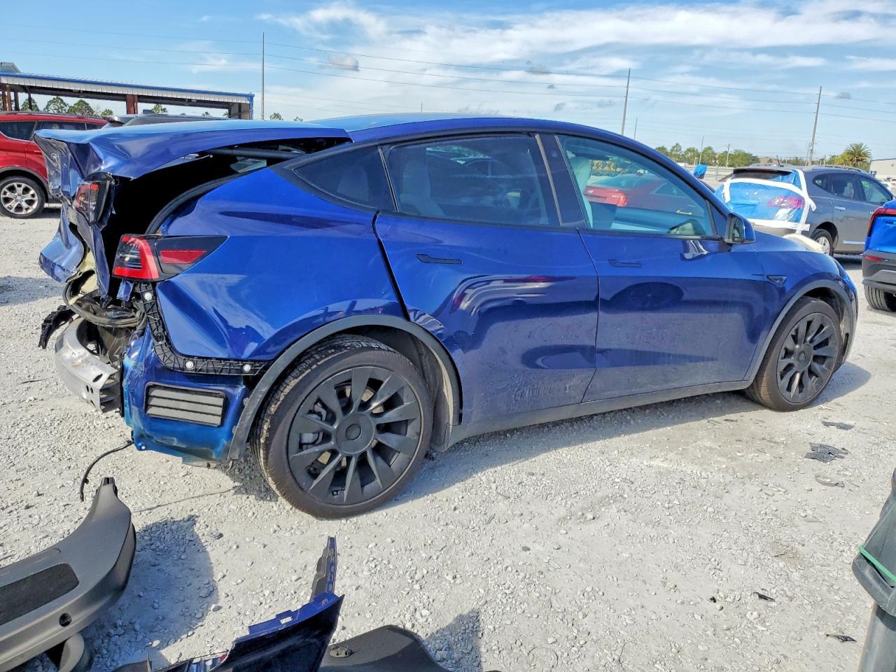 2022 Tesla Model y