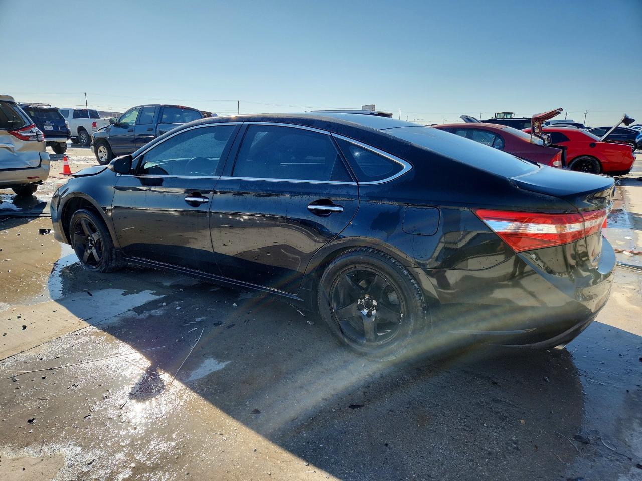 2014 Toyota Avalon Base