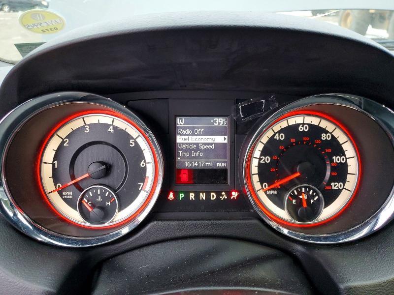 2018 Dodge Grand Caravan gt