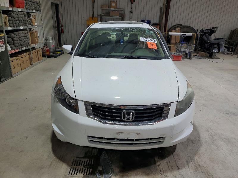 2010 Honda Accord ex