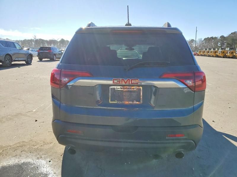 2019 GMC Acadia all Terrain