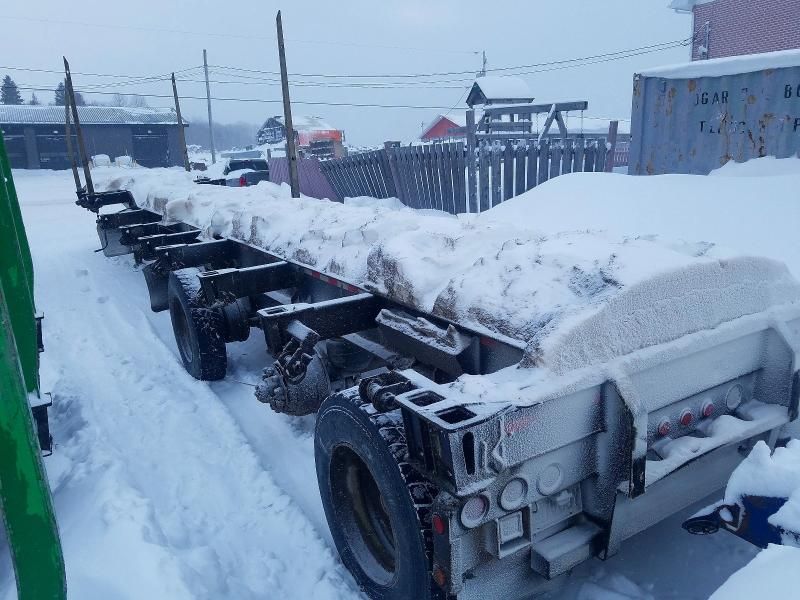 2006 Manac Inc Trailer