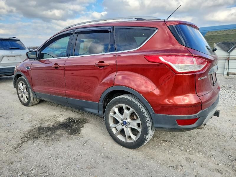 2016 Ford Escape Titanium