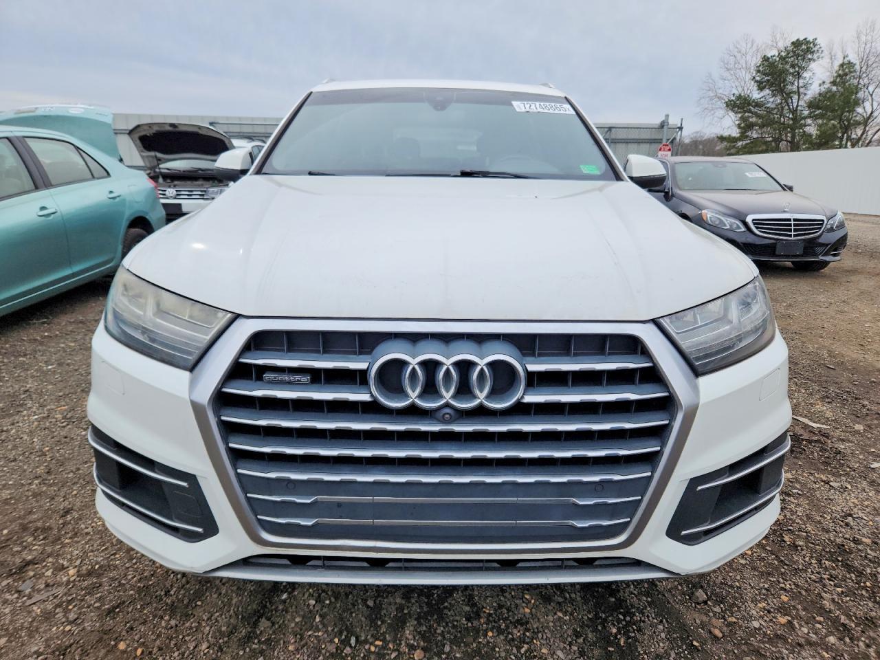 2017 Audi Q7 Premium Plus