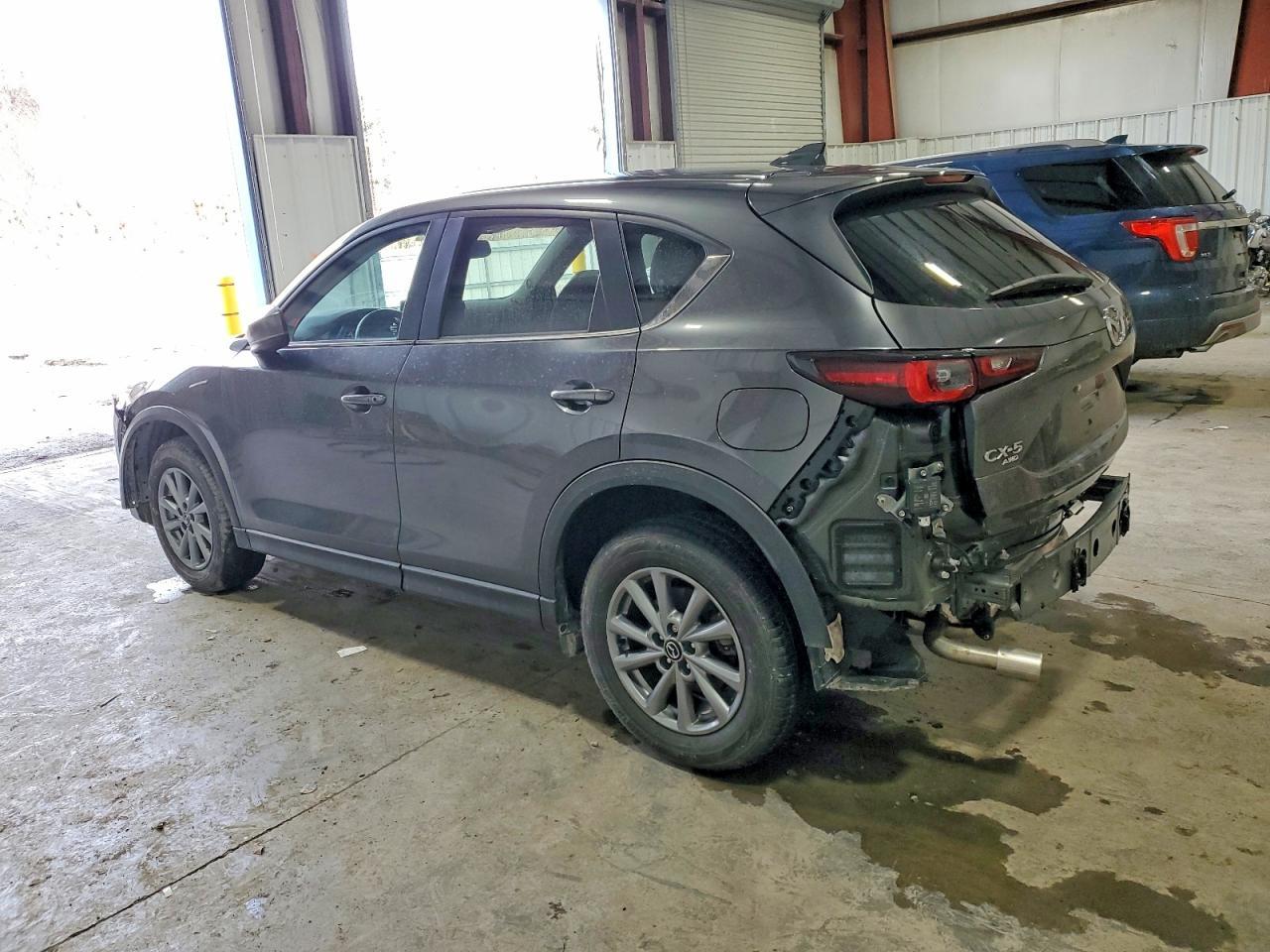 2023 Mazda Cx-5 Preferred