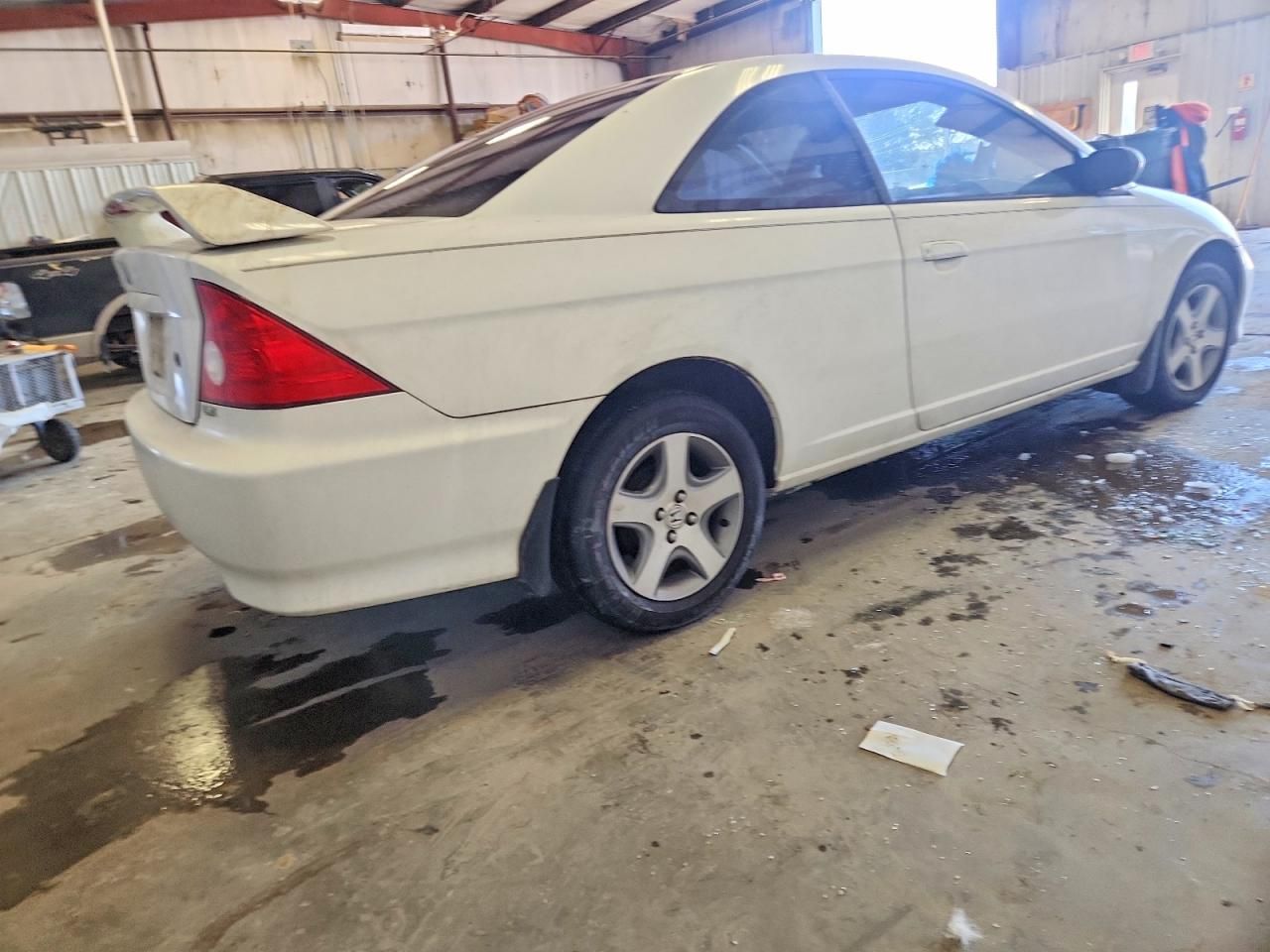 2004 Honda Civic lx