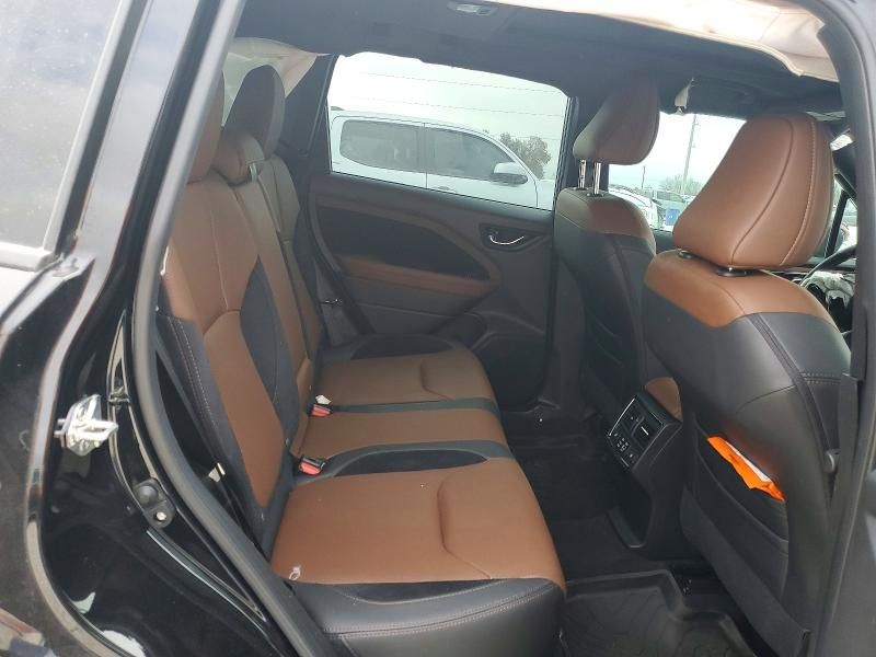 2025 Subaru Forester Touring