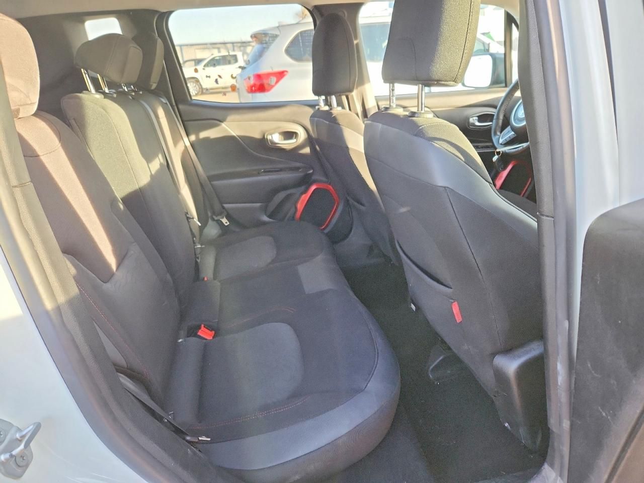 2017 Jeep Renegade Trailhawk