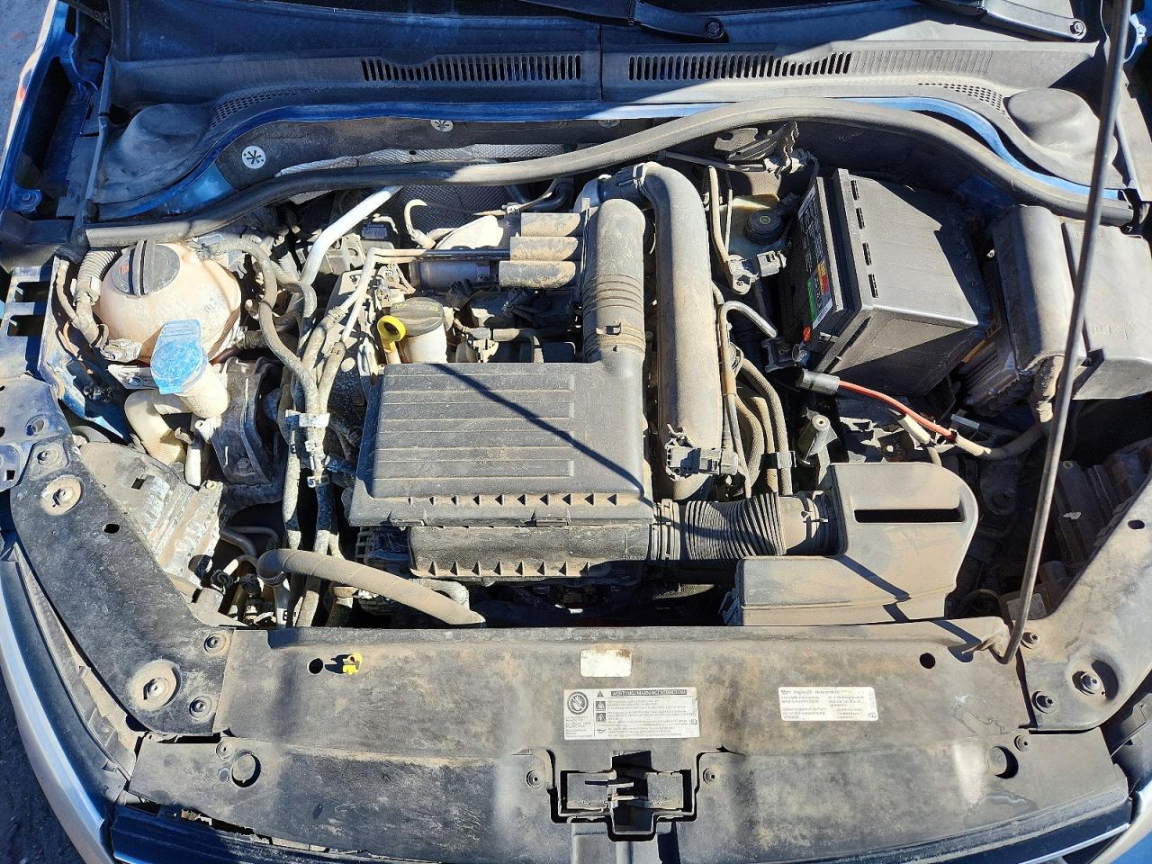 2016 Volkswagen Jetta s
