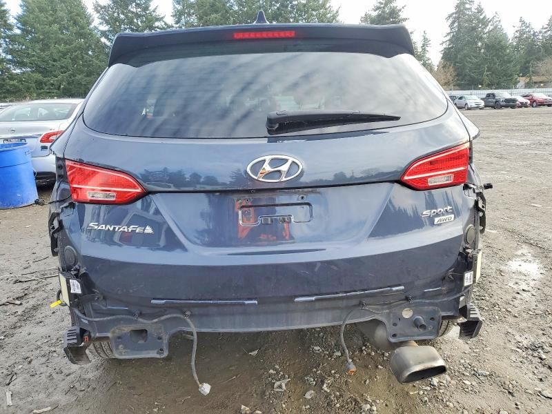 2014 Hyundai Santa fe Sport
