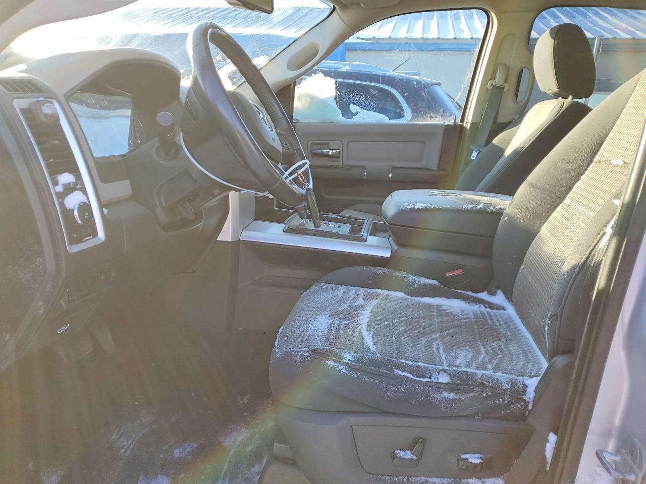 2012 Dodge Ram 1500 slt