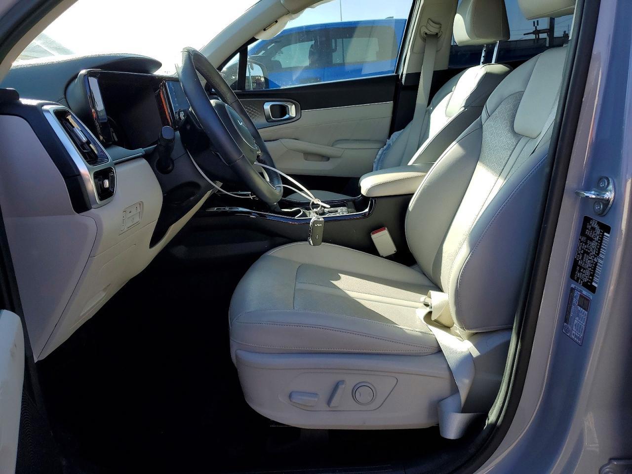 2023 KIA Sorento sx