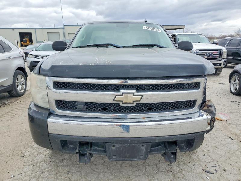 2007 Chevrolet Silverado K1500
