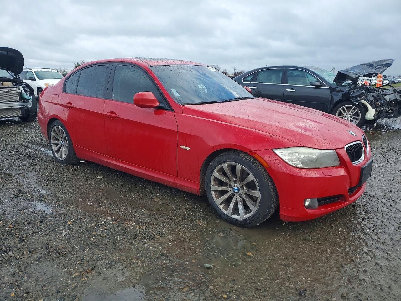 2011 BMW 328 i