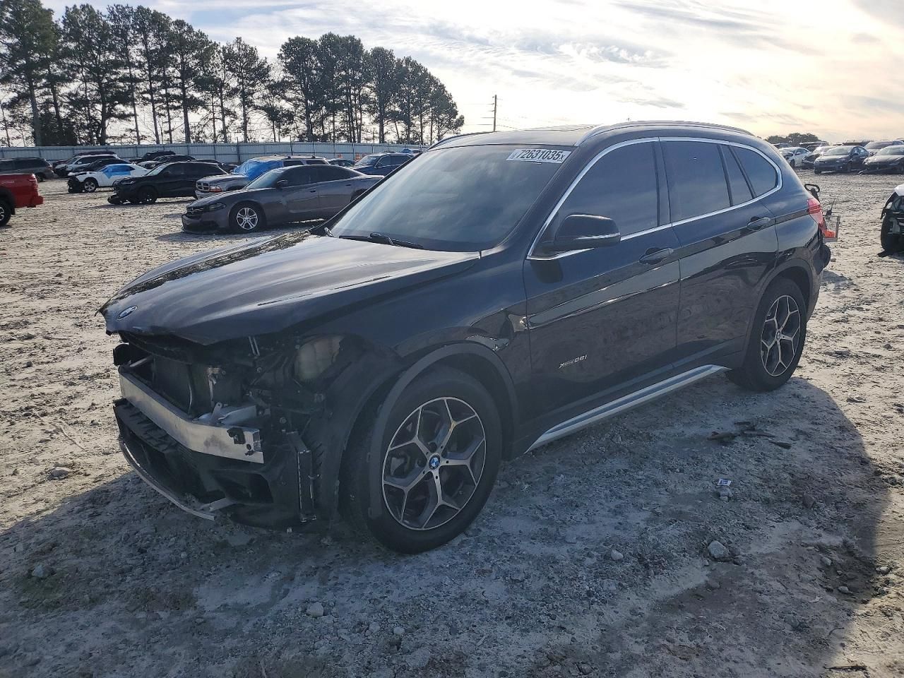 2017 BMW X1 Xdrive28i
