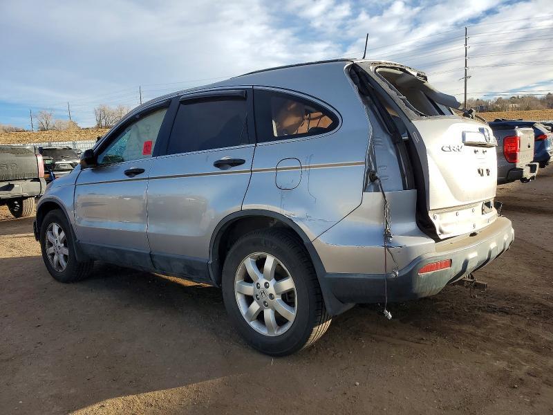 2007 Honda Cr-v ex