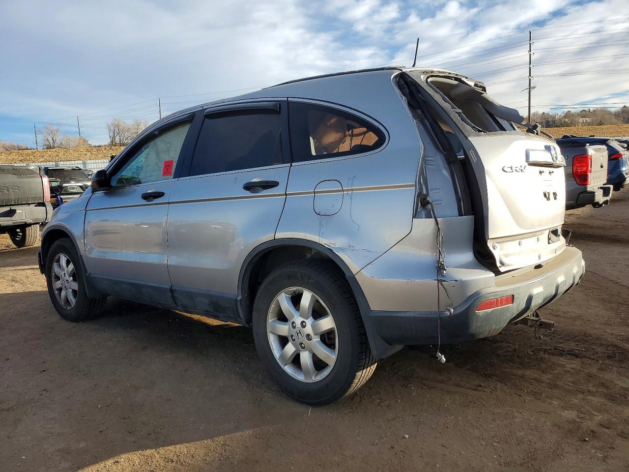 2007 Honda Cr-v ex