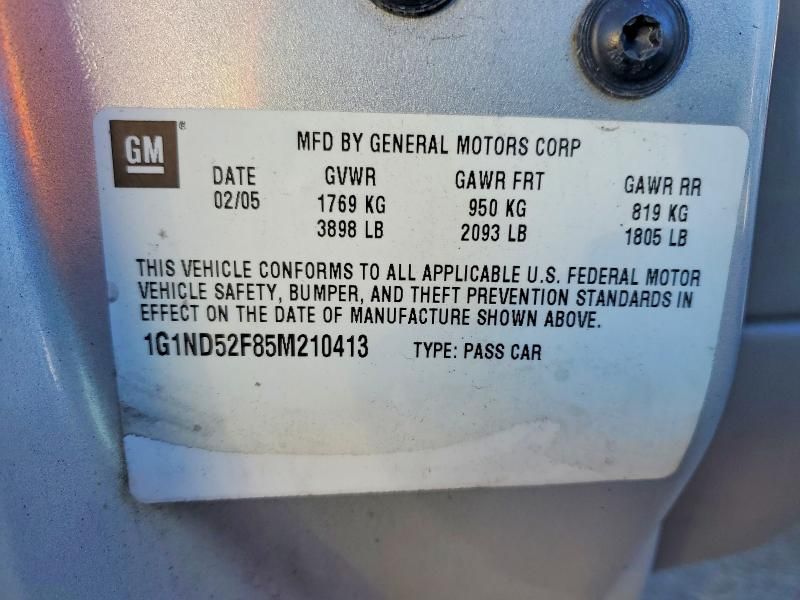 2005 Chevrolet Classic