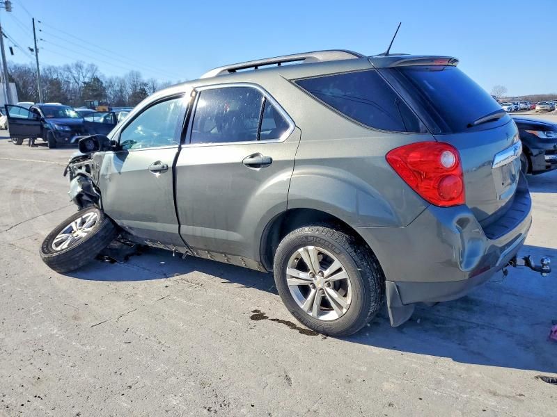 2013 Chevrolet Equinox lt