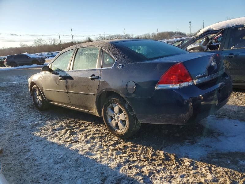 2008 Chevrolet Impala lt