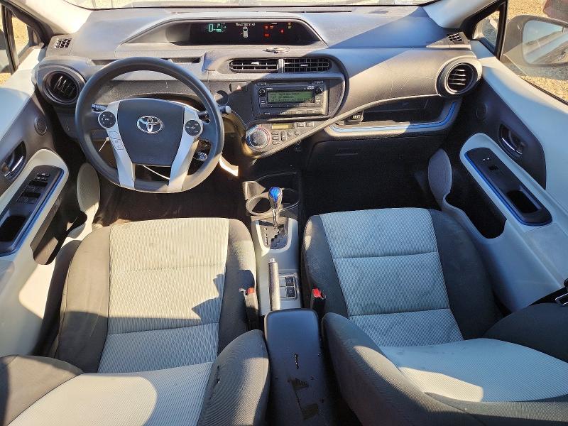 2013 Toyota Prius c two