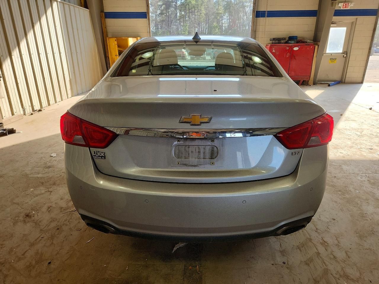 2014 Chevrolet Impala ltz