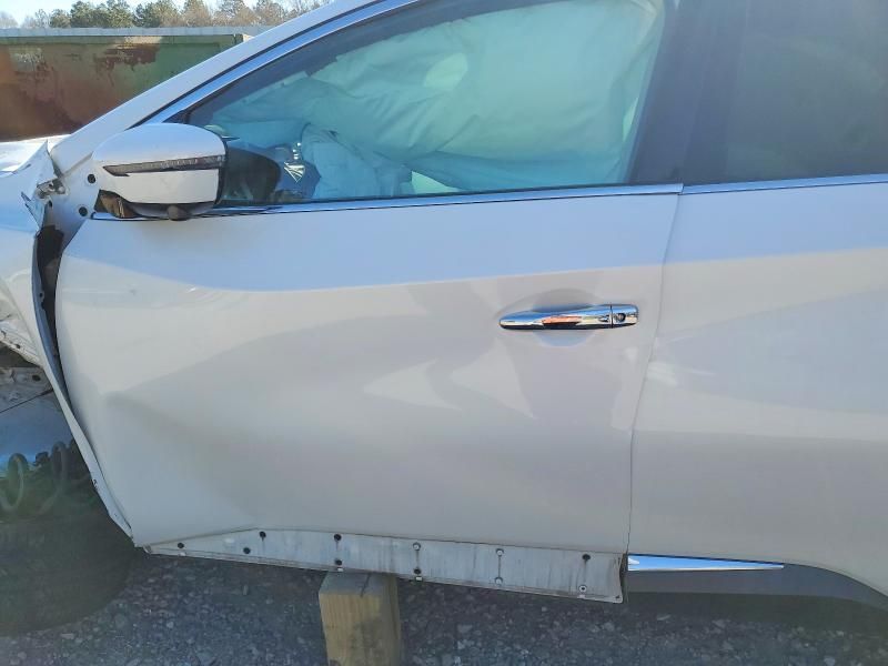 2023 Nissan Murano sl