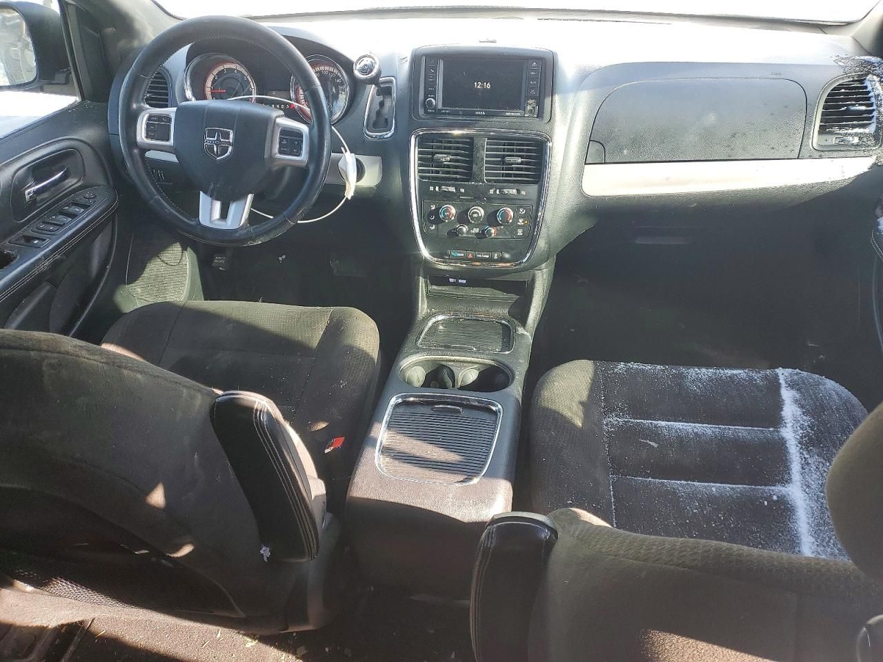 2015 Dodge Grand Caravan se