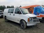 2000 Chevrolet Express 3500 Delivery Van