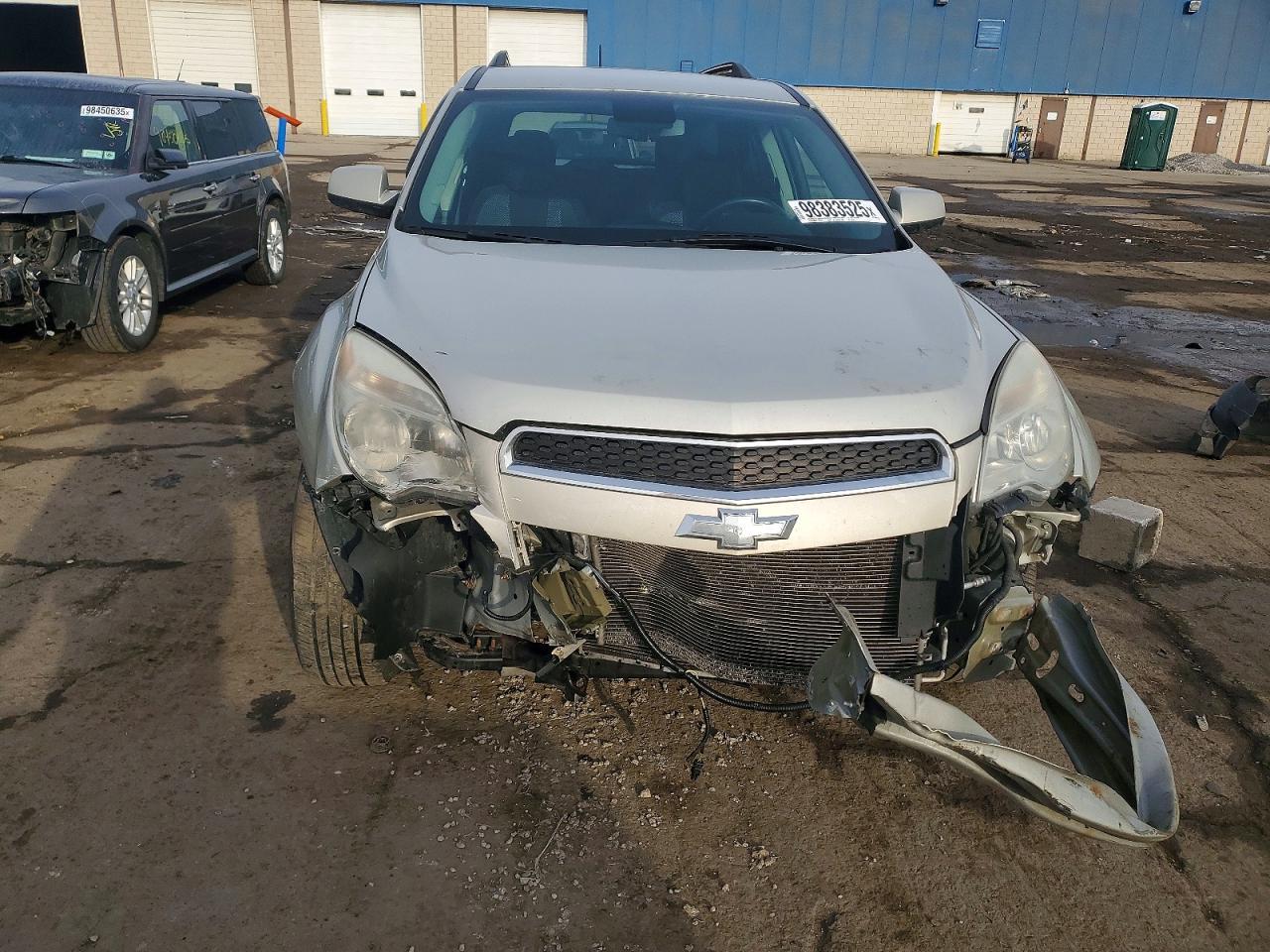 2015 Chevrolet Equinox lt