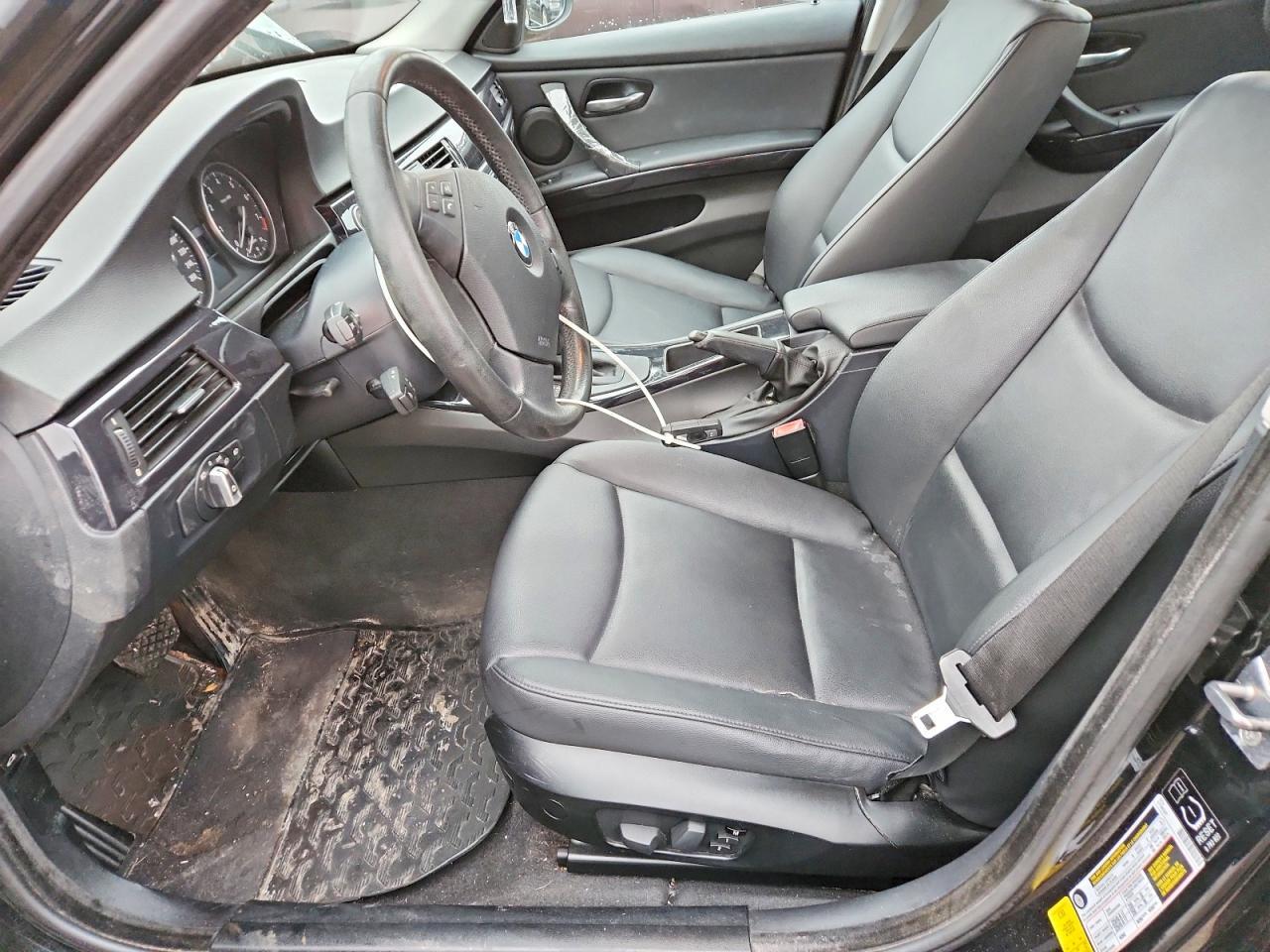 2010 BMW 328 xi