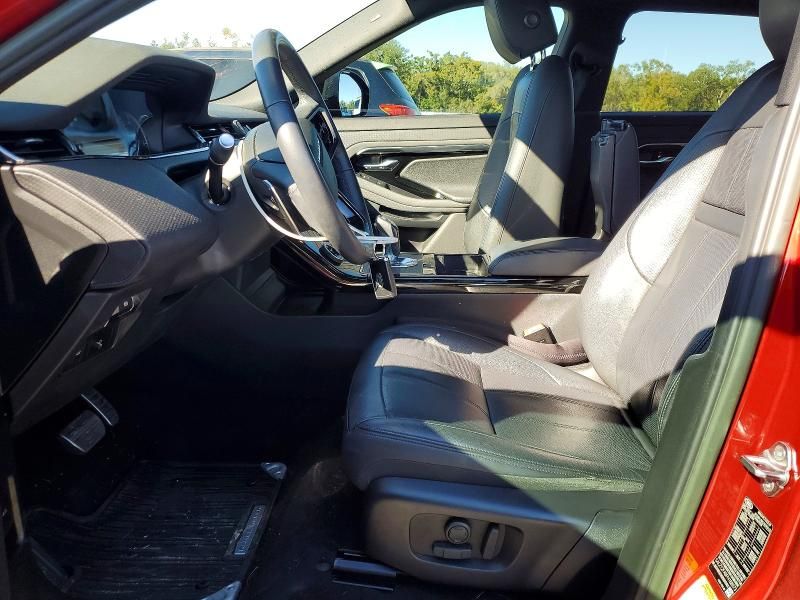 2023 Land Rover Range Rover Evoque R-dynamic s