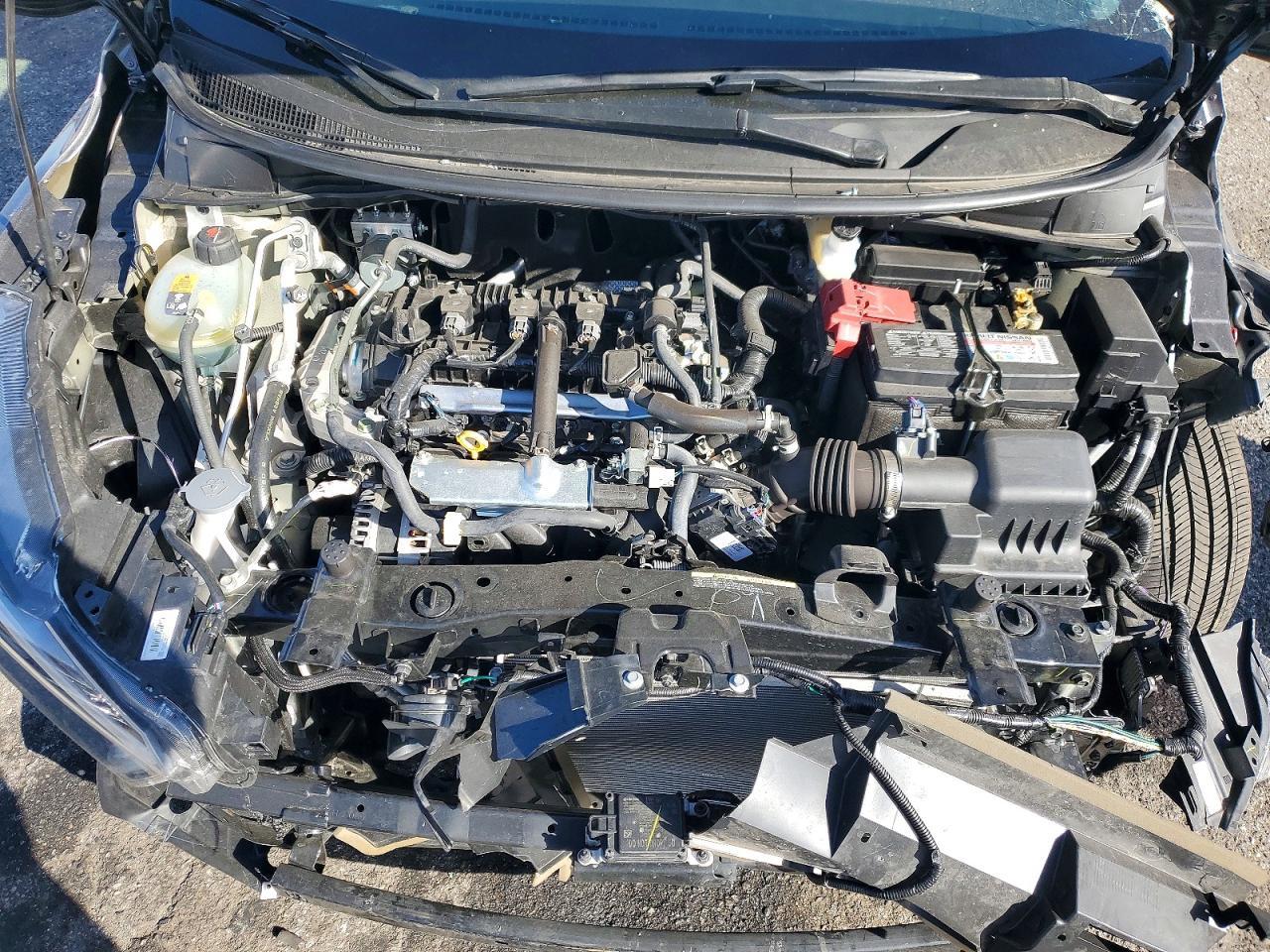 2025 Nissan Versa s