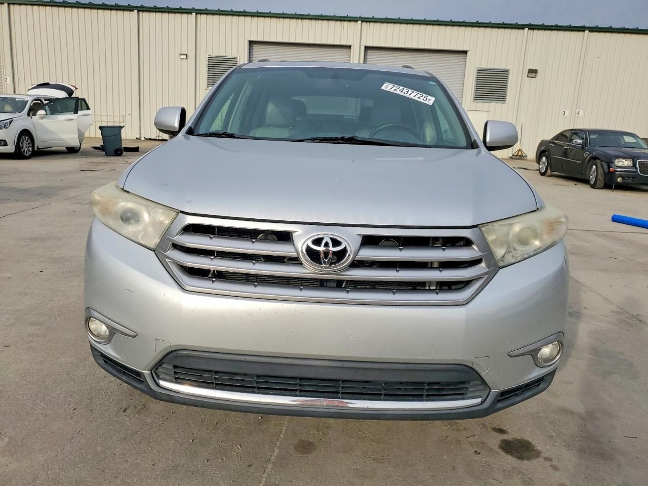 2012 Toyota Highlander Base