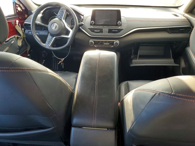 2020 Nissan Altima sr