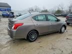 2016 Nissan Versa s
