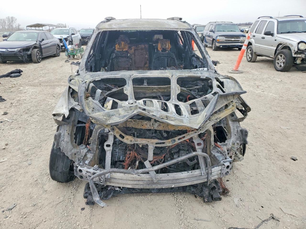 2021 Chevrolet Trailblazer Active