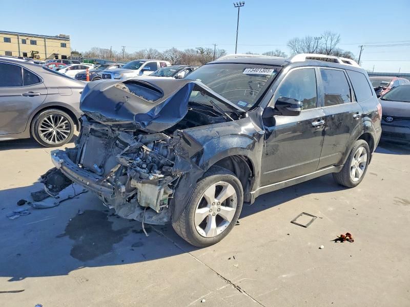 2013 Subaru Forester Touring