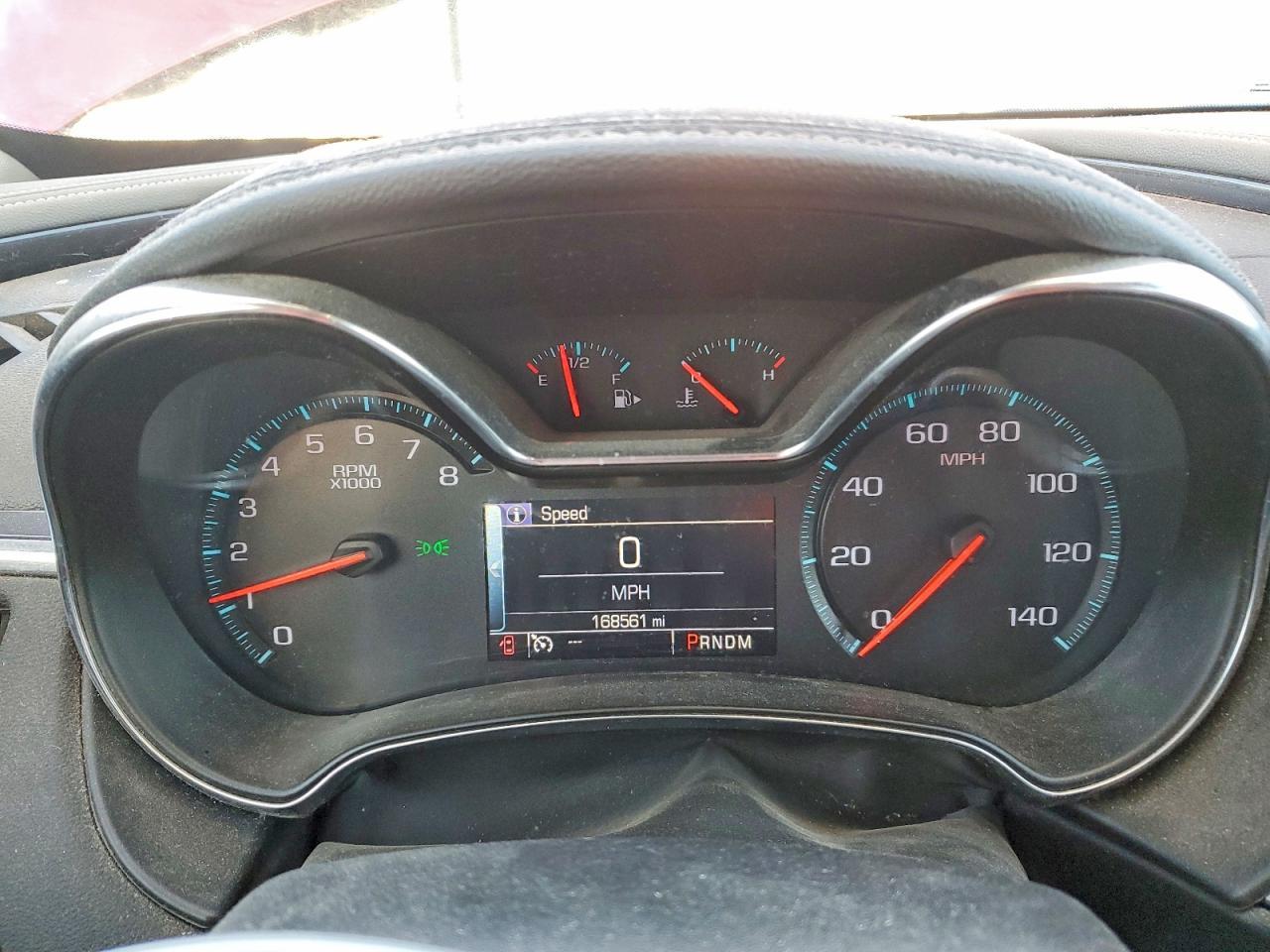 2014 Chevrolet Impala lt