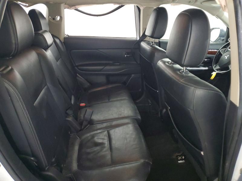 2014 Mitsubishi Outlander gt