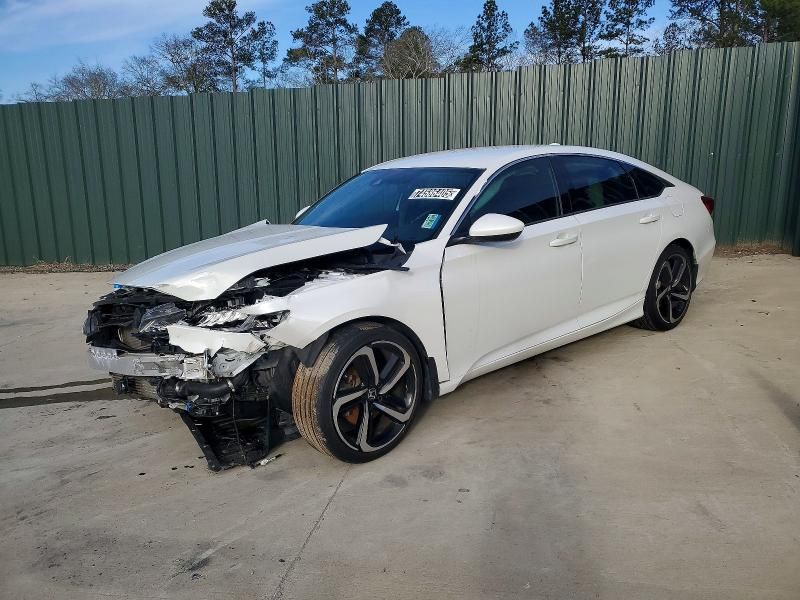 2020 Honda Accord Sport