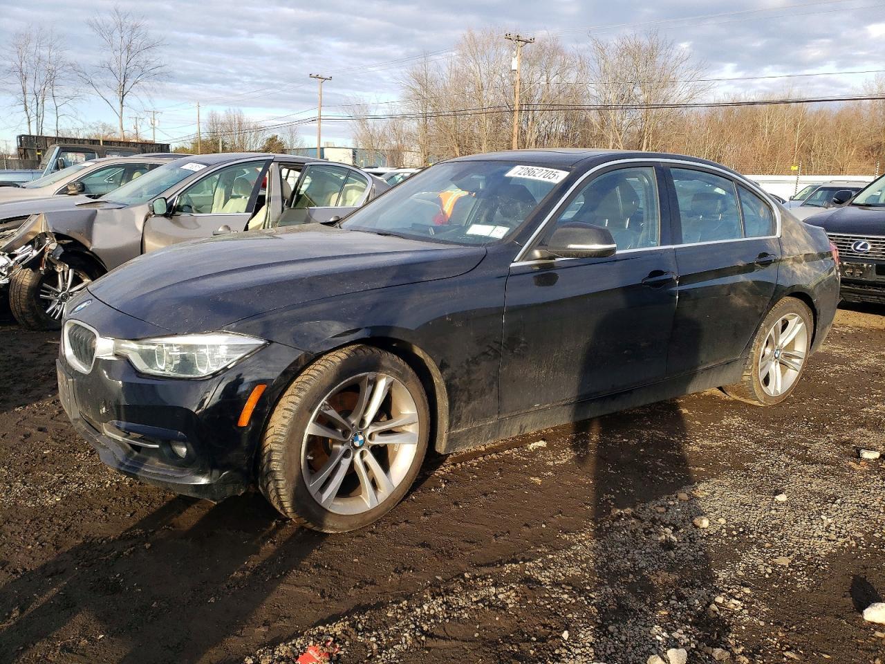 2017 BMW 330 xi