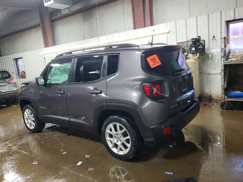 2019 Jeep Renegade Latitude